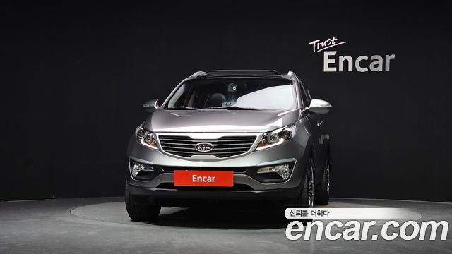 Kia Sportage 2011 — photo 3