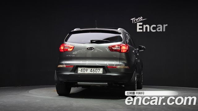 Kia Sportage 2011 — photo 4