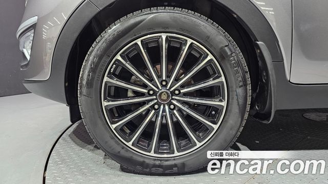 Kia Sportage 2011 — photo 5