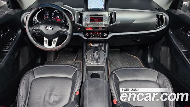 Kia Sportage 2011 — photo 7