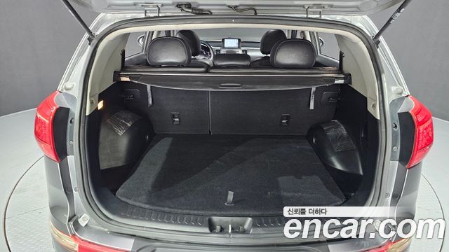 Kia Sportage 2011 — photo 20