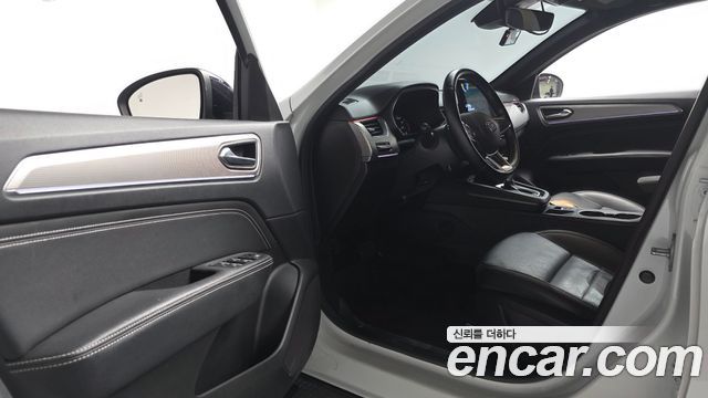 Renault Korea XM3 2023 — photo 13