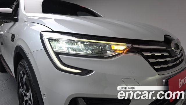 Renault Korea XM3 2023 — photo 8