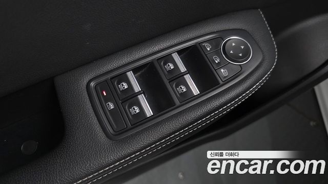 Renault Korea XM3 2023 — photo 30
