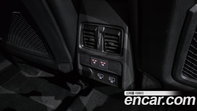 Renault Korea XM3 2023 — photo 32