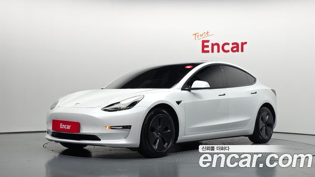 Tesla Model 3 2022 — photo 1