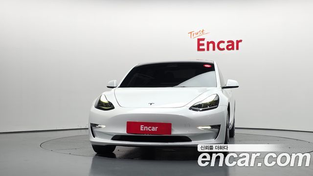 Tesla Model 3 2022 — photo 3
