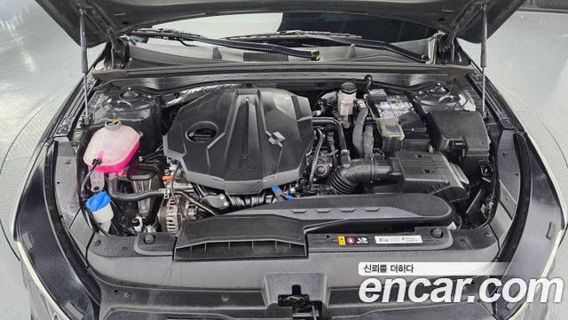 Kia K5 2023 — photo 6