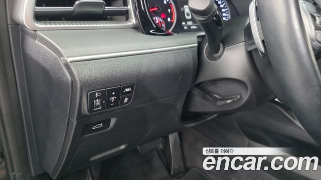 Kia K5 2023 — photo 25