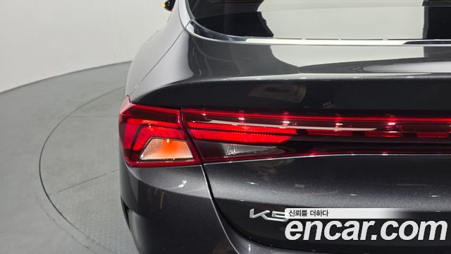 Kia K5 2023 — photo 9