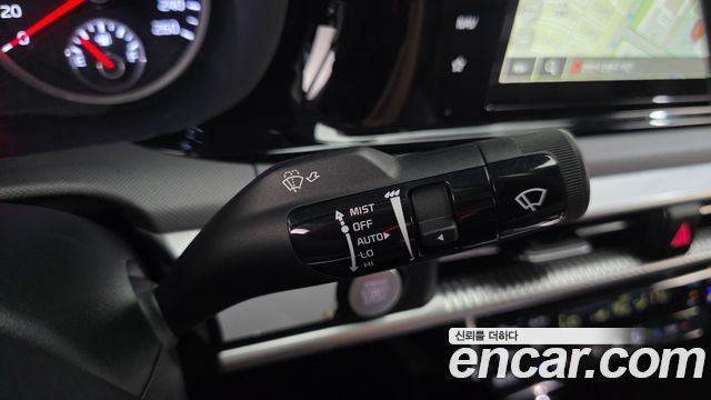 Kia K5 2023 — photo 27