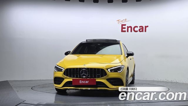 Mercedes-Benz CLA-Class 2021 — photo 3