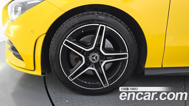 Mercedes-Benz CLA-Class 2021 — photo 5