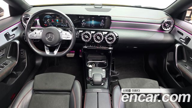 Mercedes-Benz CLA-Class 2021 — photo 7