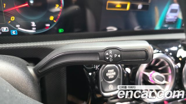 Mercedes-Benz CLA-Class 2021 — photo 9