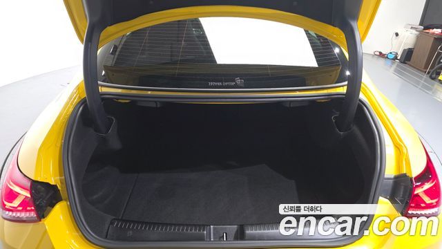Mercedes-Benz CLA-Class 2021 — photo 20