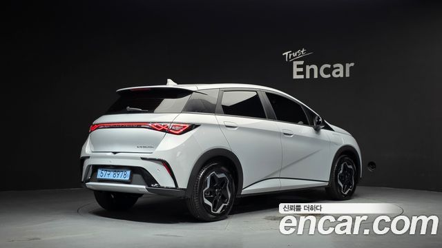 BYD Dolphin 2026 — photo 2