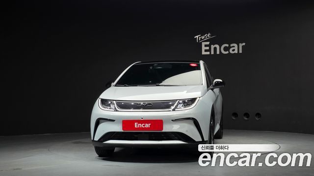 BYD Dolphin 2026 — photo 3