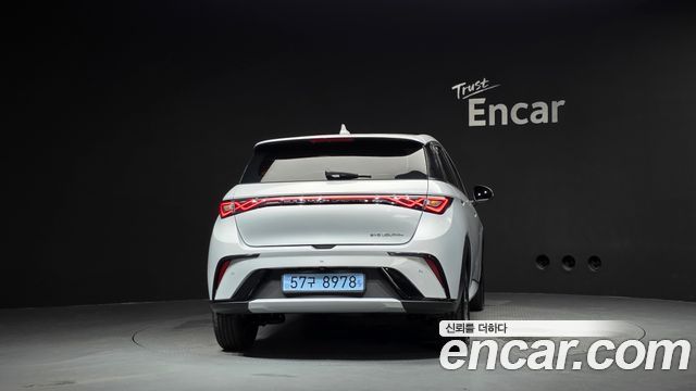 BYD Dolphin 2026 — photo 4