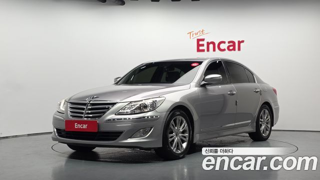 Hyundai Genesis 2012 — photo 1