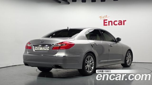 Hyundai Genesis 2012 — photo 2
