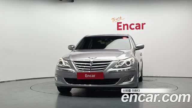 Hyundai Genesis 2012 — photo 3