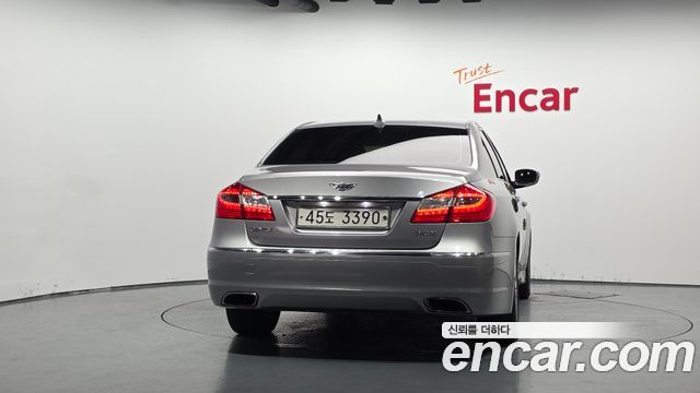 Hyundai Genesis 2012 — photo 4