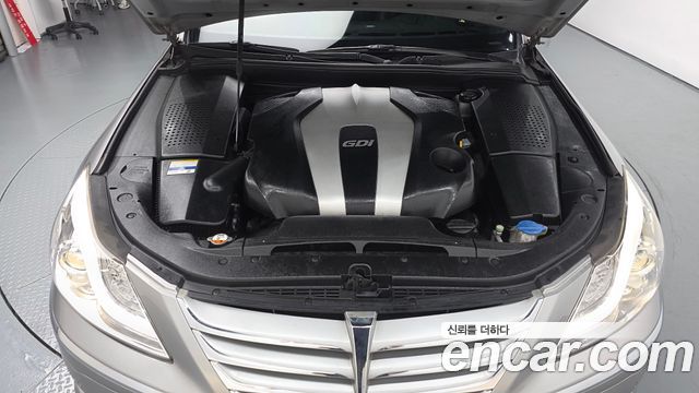 Hyundai Genesis 2012 — photo 6