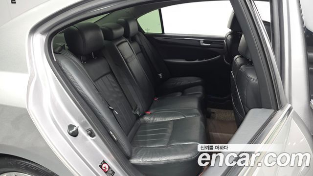 Hyundai Genesis 2012 — photo 17