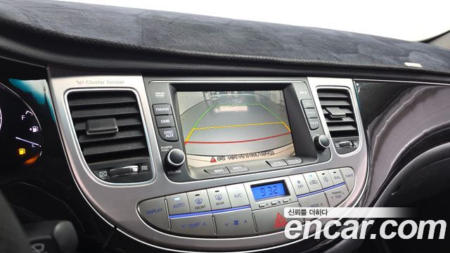 Hyundai Genesis 2012 — photo 20