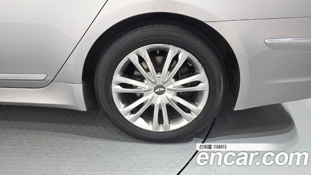 Hyundai Genesis 2012 — photo 7