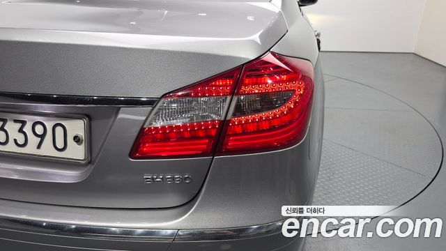Hyundai Genesis 2012 — photo 9