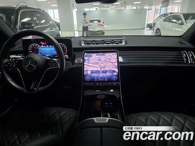 Mercedes-Benz S-Class 2024 — photo 7