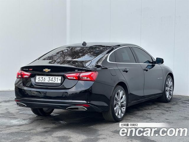 Chevrolet Korea Malibu 2019 — photo 2