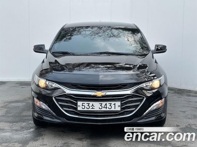 Chevrolet Korea Malibu 2019 — photo 3