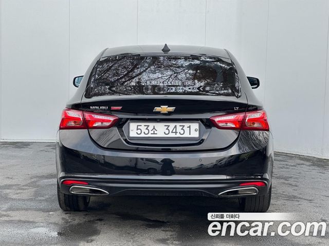 Chevrolet Korea Malibu 2019 — photo 4