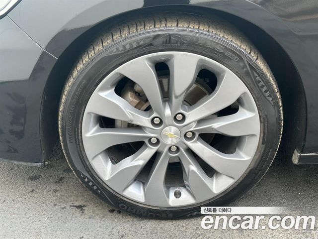 Chevrolet Korea Malibu 2019 — photo 5