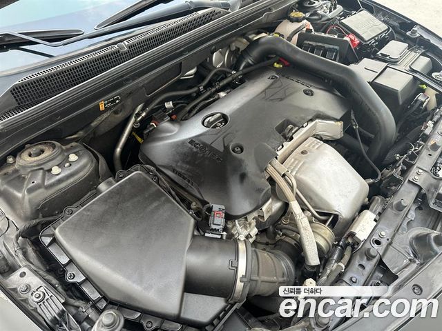 Chevrolet Korea Malibu 2019 — photo 6