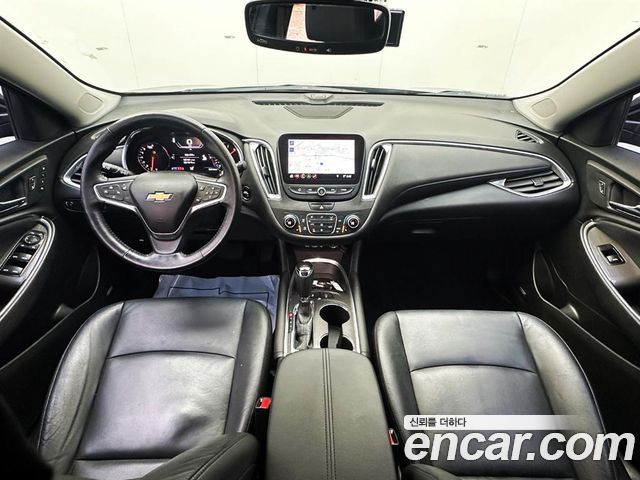 Chevrolet Korea Malibu 2019 — photo 7