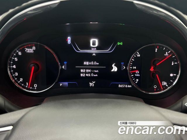 Chevrolet Korea Malibu 2019 — photo 8