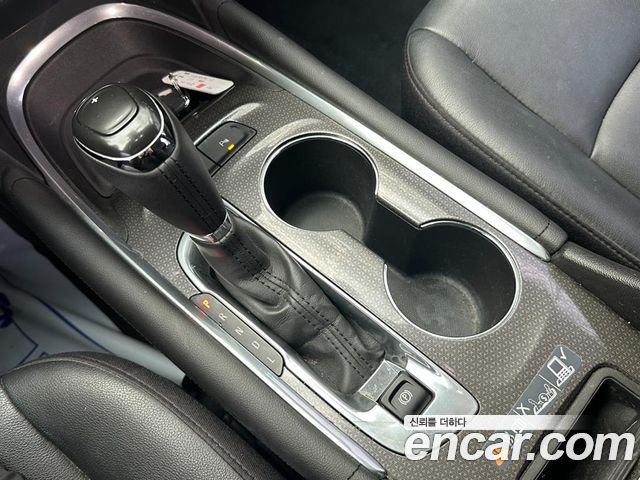 Chevrolet Korea Malibu 2019 — photo 9
