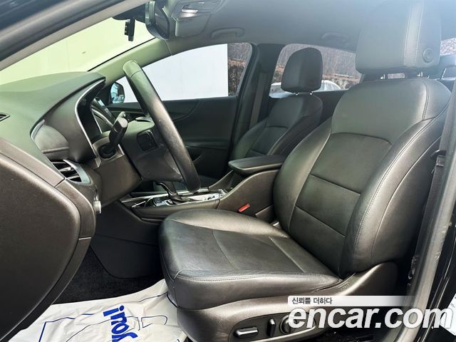 Chevrolet Korea Malibu 2019 — photo 10