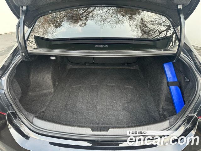 Chevrolet Korea Malibu 2019 — photo 11