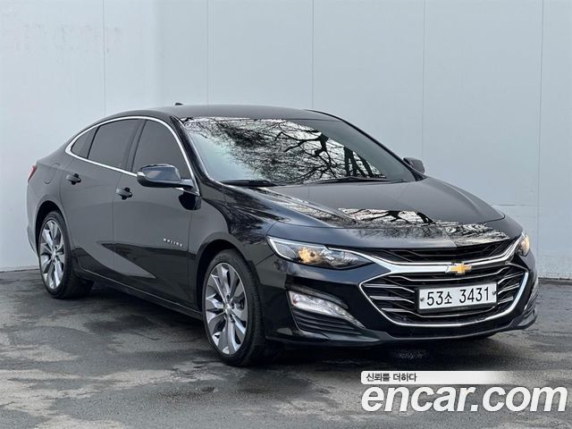 Chevrolet Korea Malibu 2019 — photo 12
