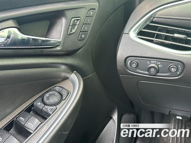 Chevrolet Korea Malibu 2019 — photo 14