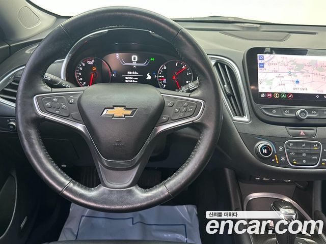 Chevrolet Korea Malibu 2019 — photo 15