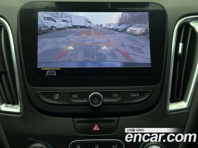 Chevrolet Korea Malibu 2019 — photo 17