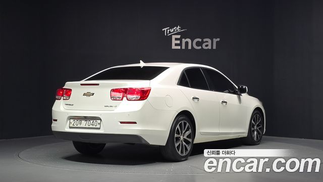 Chevrolet Korea Malibu 2015 — photo 2