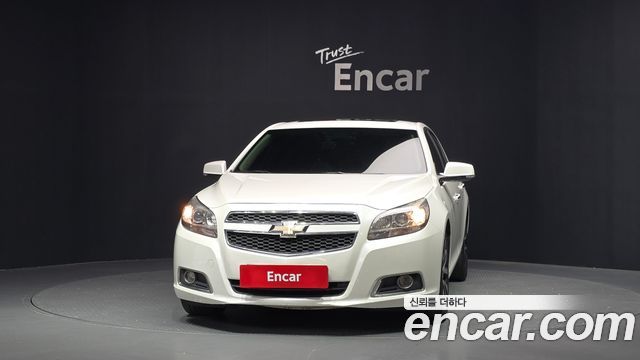 Chevrolet Korea Malibu 2015 — photo 3