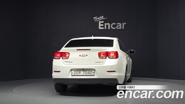 Chevrolet Korea Malibu 2015 — photo 4